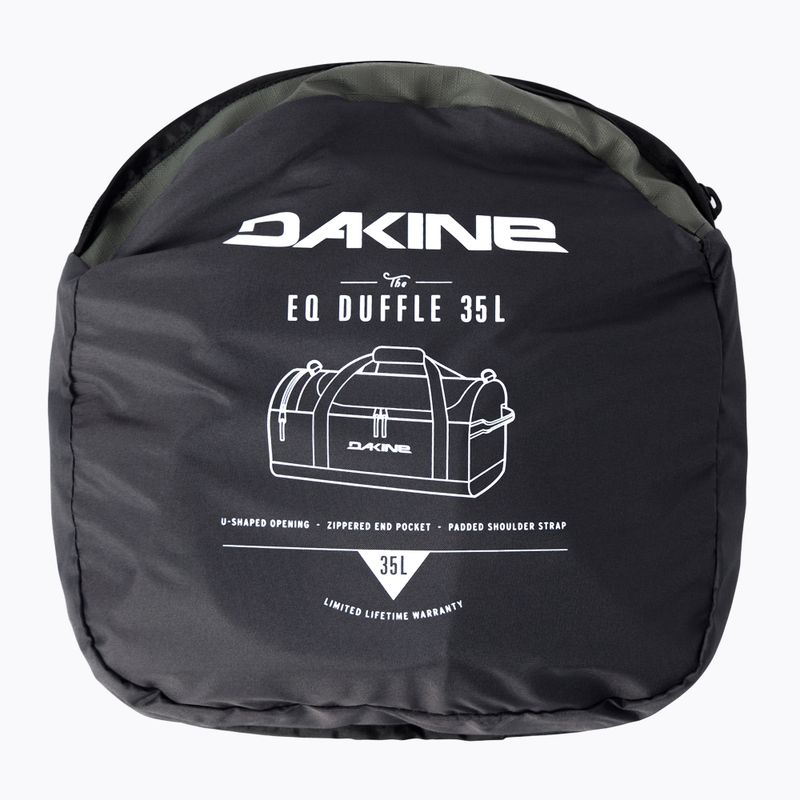Dakine Eq Duffle 35 l cestovní taška černá D10002934 6