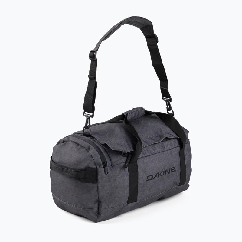 Cestovní taška Dakine Eq Duffle 35 l šedá D10002934