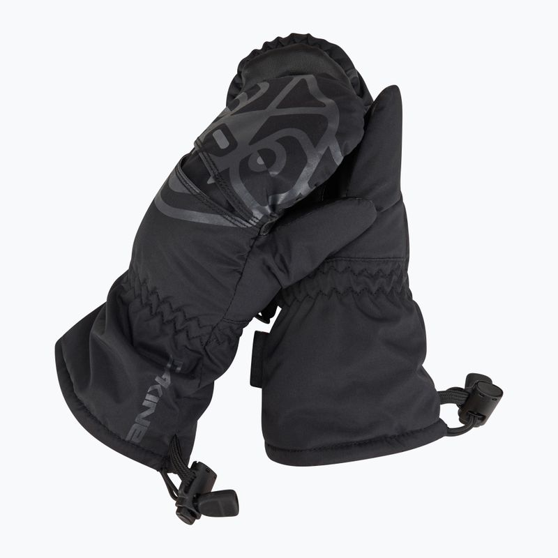 Dětské snowboardové rukavice Dakine Scrambler Mitt bear