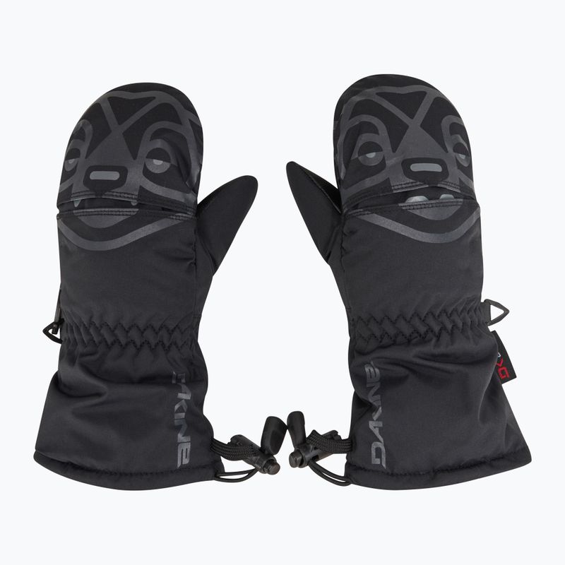 Dětské snowboardové rukavice Dakine Scrambler Mitt bear 3