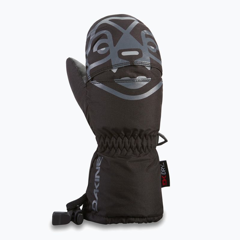 Dětské snowboardové rukavice Dakine Scrambler Mitt bear