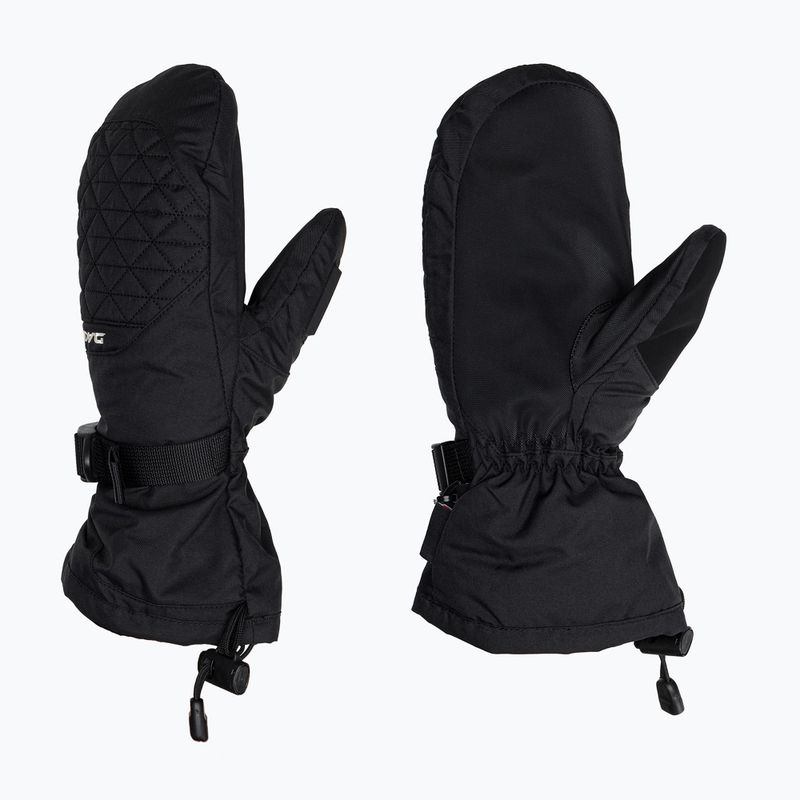 Dakine Camino Mitt dámské snowboardové rukavice černé D10003133
