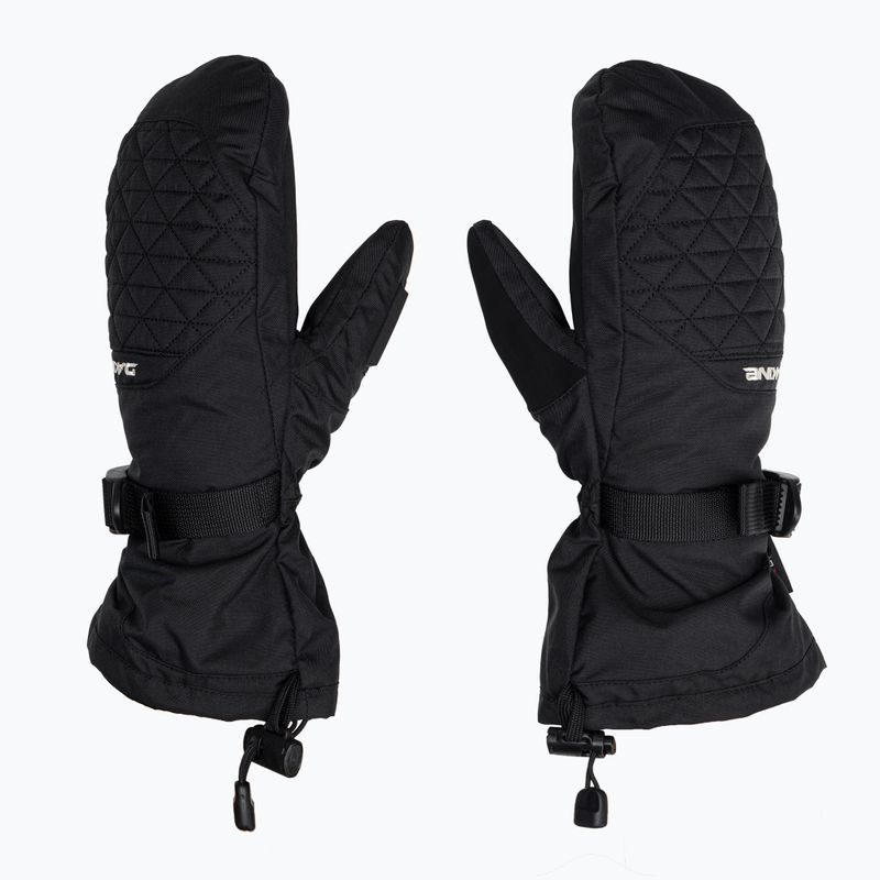 Dakine Camino Mitt dámské snowboardové rukavice černé D10003133 4