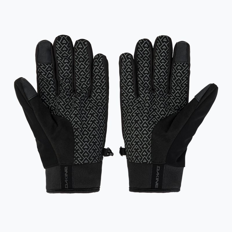 Dakine Impreza Gore-Tex pánské snowboardové rukavice černé D10003147 2