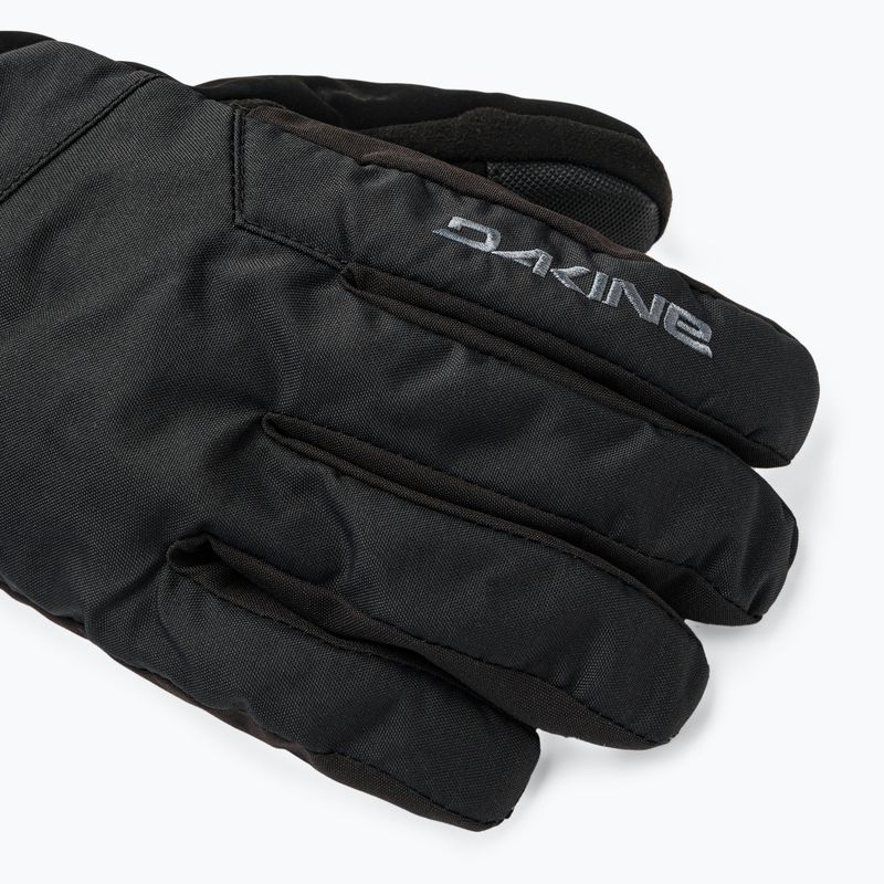 Dakine Impreza Gore-Tex pánské snowboardové rukavice černé D10003147 4