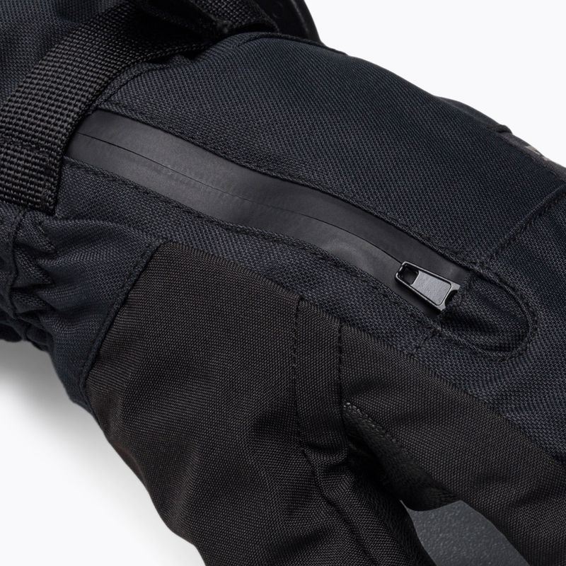 Pánské snowboardové rukavice Dakine Leather Titan Gore-Tex černé D10003155 6