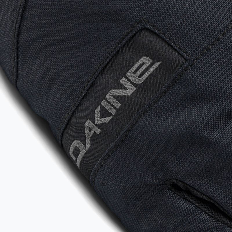 Pánské snowboardové rukavice Dakine Leather Titan Gore-Tex Short černé D10003157 5