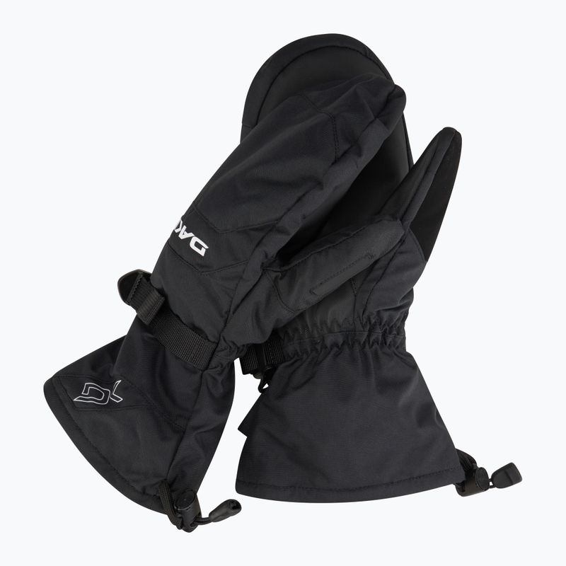 Pánské snowboardové rukavice Dakine Scout Mitt black
