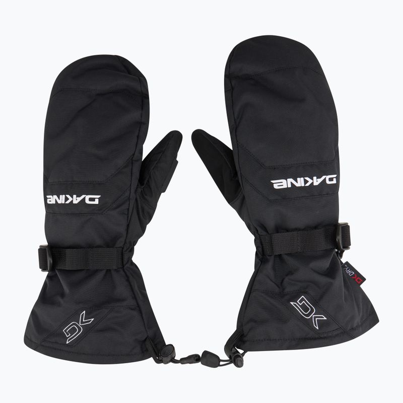 Pánské snowboardové rukavice Dakine Scout Mitt black 2