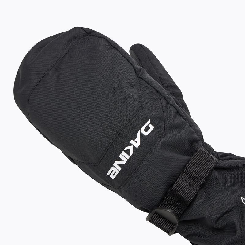 Pánské snowboardové rukavice Dakine Scout Mitt black 4