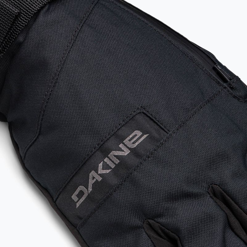 Pánské snowboardové rukavice Dakine Titan Gore-Tex černé D10003184 6