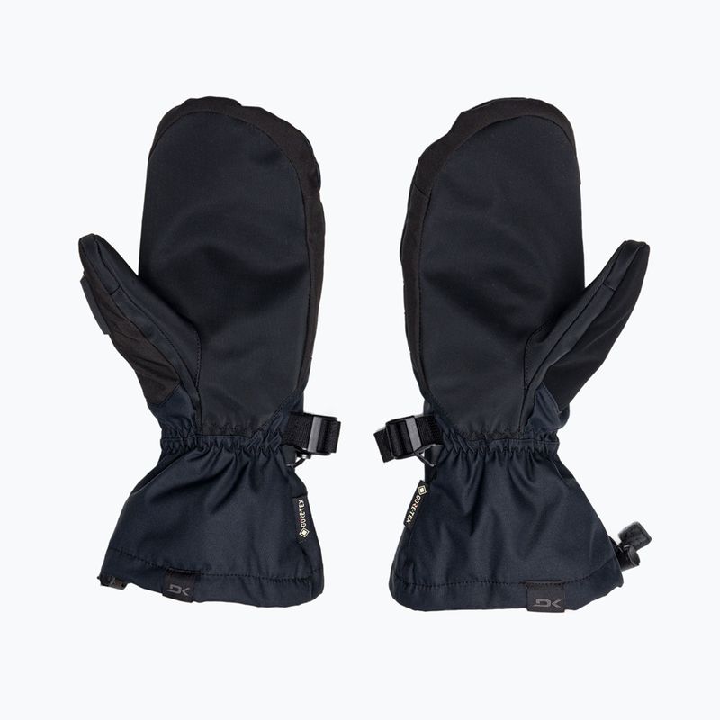 Pánské rukavice na snowboard Dakine Titan Gore-Tex Black D10003185 2