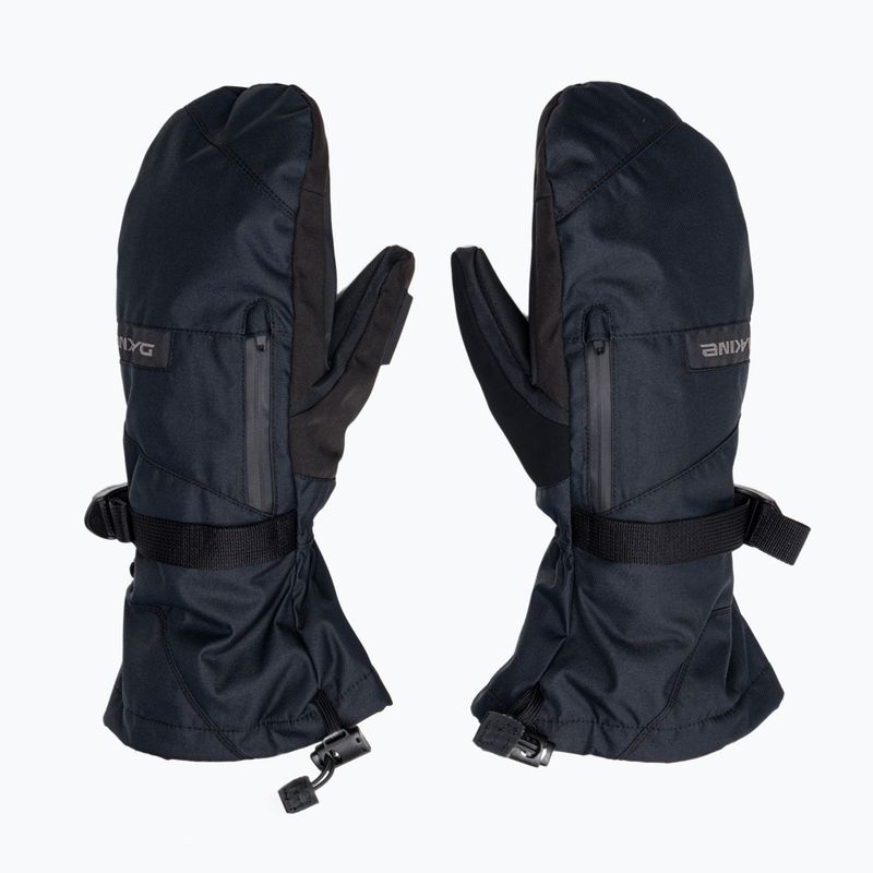 Pánské rukavice na snowboard Dakine Titan Gore-Tex Black D10003185 3