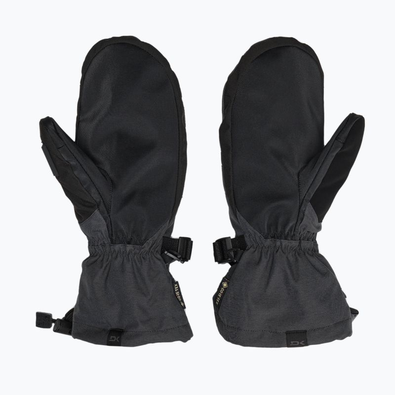 Pánské snowboardové rukavice Dakine Titan Gore-Tex Mitt šedé D10003185 2