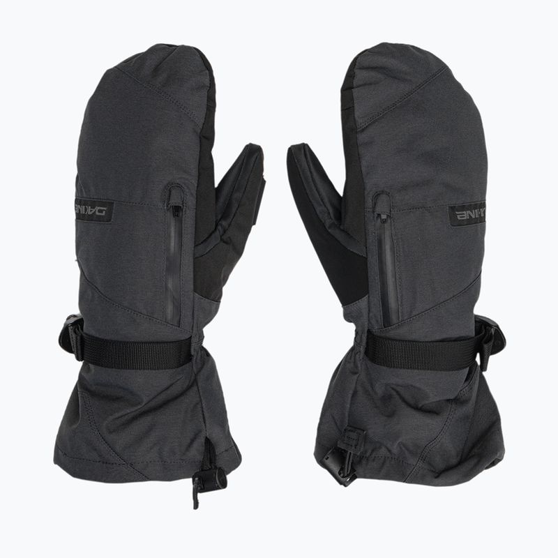 Pánské snowboardové rukavice Dakine Titan Gore-Tex Mitt šedé D10003185 3