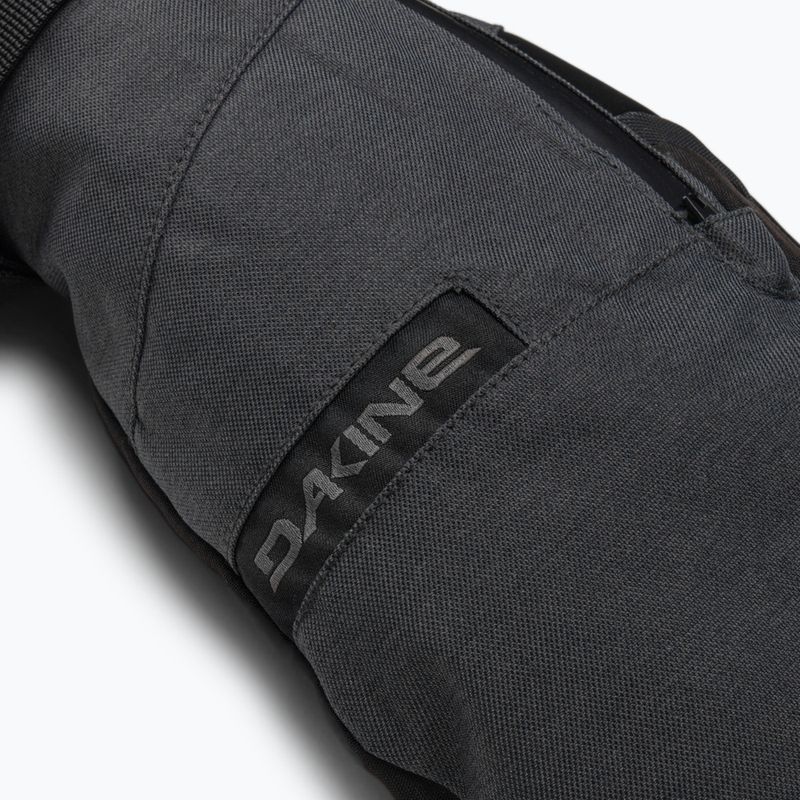 Pánské snowboardové rukavice Dakine Titan Gore-Tex Mitt šedé D10003185 4