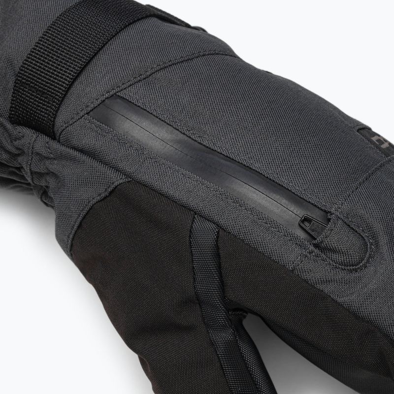 Pánské snowboardové rukavice Dakine Titan Gore-Tex Mitt šedé D10003185 5