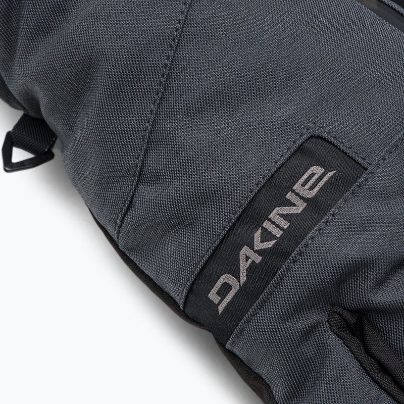 Pánské snowboardové rukavice Dakine Titan Gore-Tex Short grey D10003186 4