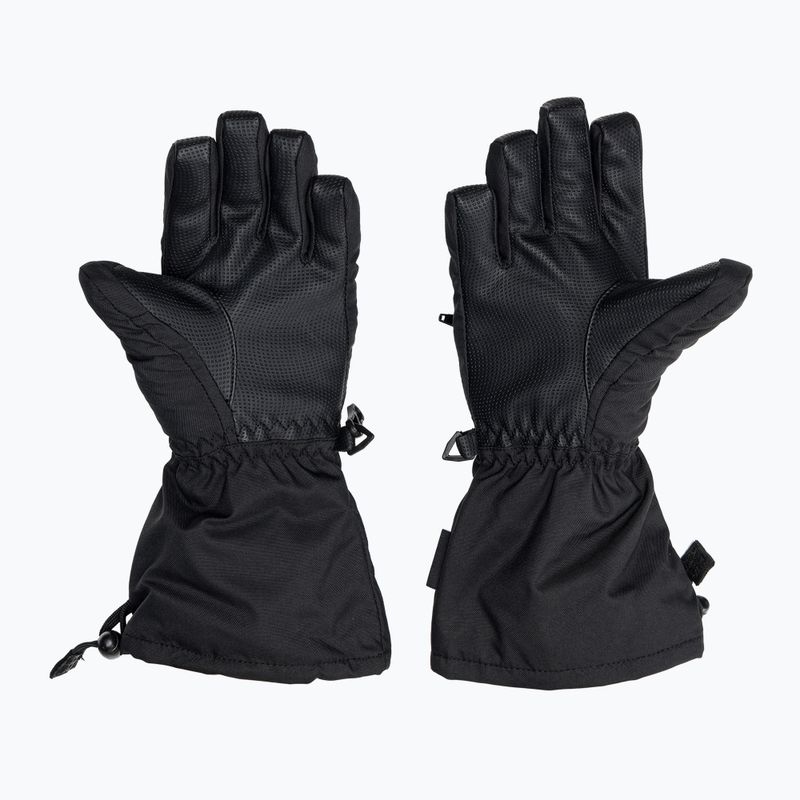 Dětské snowboardové rukavice Dakine Tracker černé D10003189 2