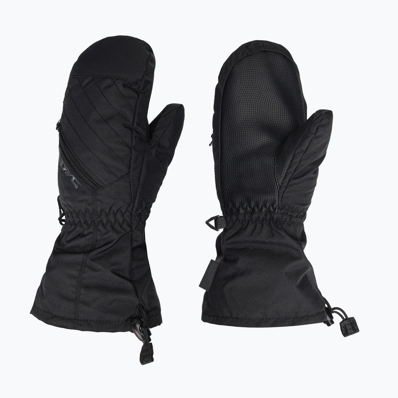 Dětské snowboardové rukavice Dakine Tracker Mitt černé D10003190
