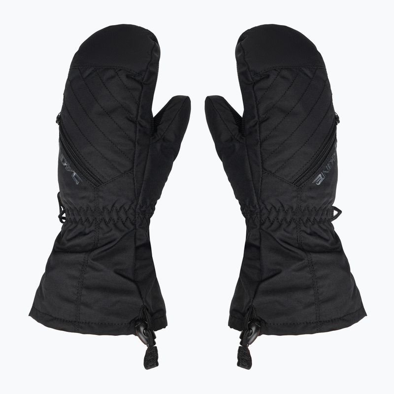 Dětské snowboardové rukavice Dakine Tracker Mitt černé D10003190 3