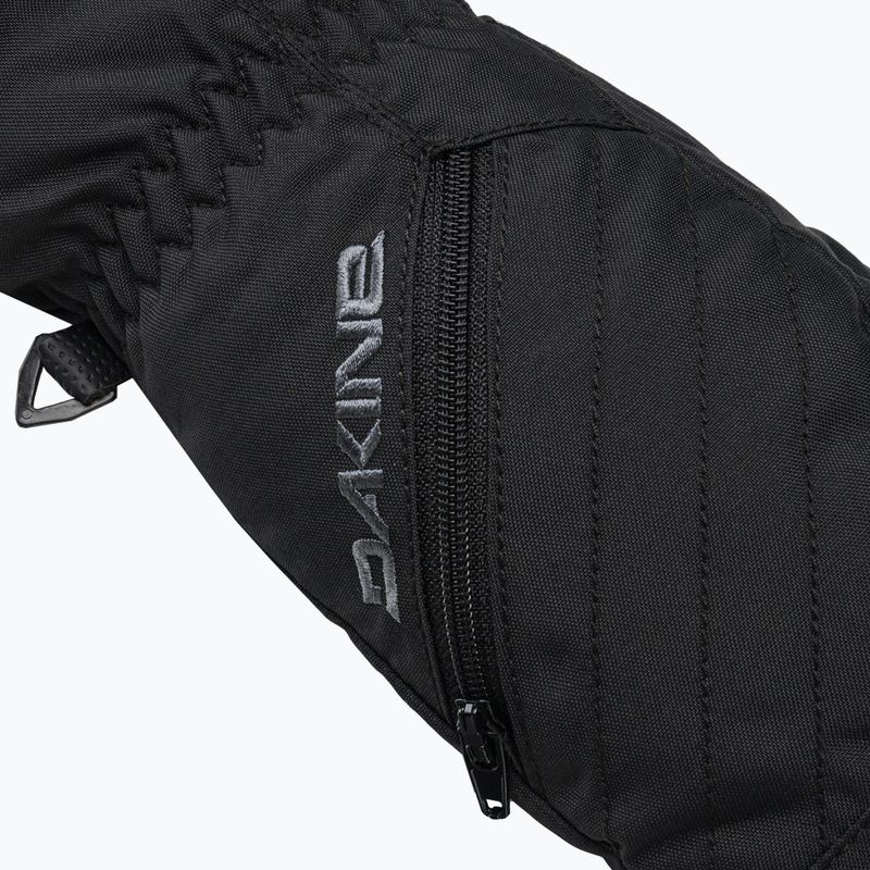 Dětské snowboardové rukavice Dakine Tracker Mitt černé D10003190 4