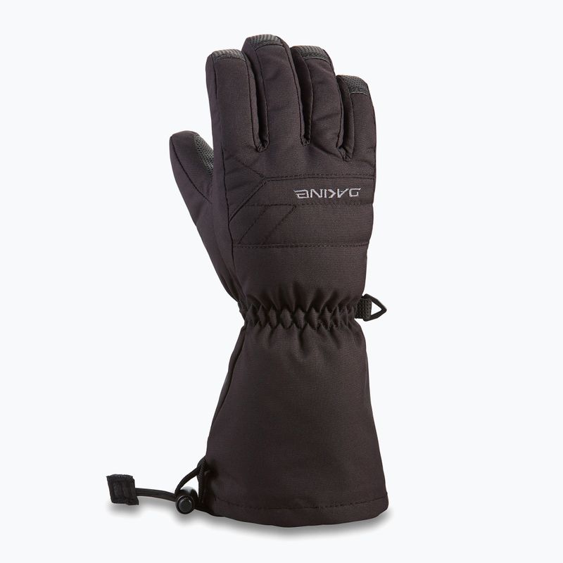 Dětské snowboardové rukavice Dakine Yukon Glove black