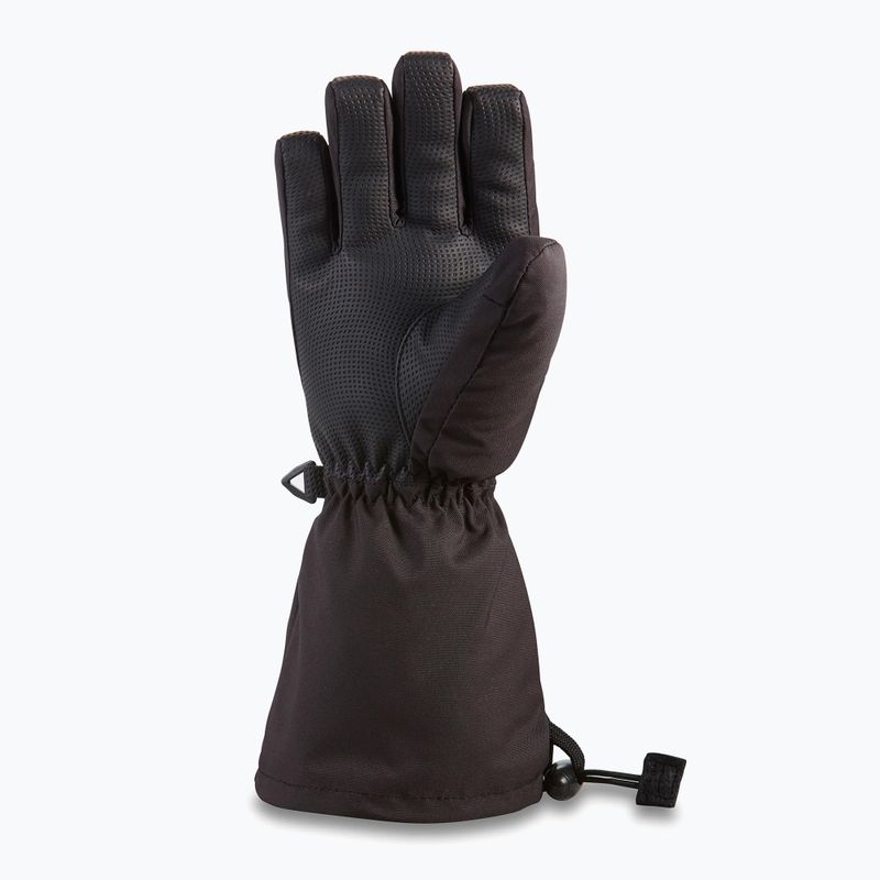 Dětské snowboardové rukavice Dakine Yukon Glove black 2