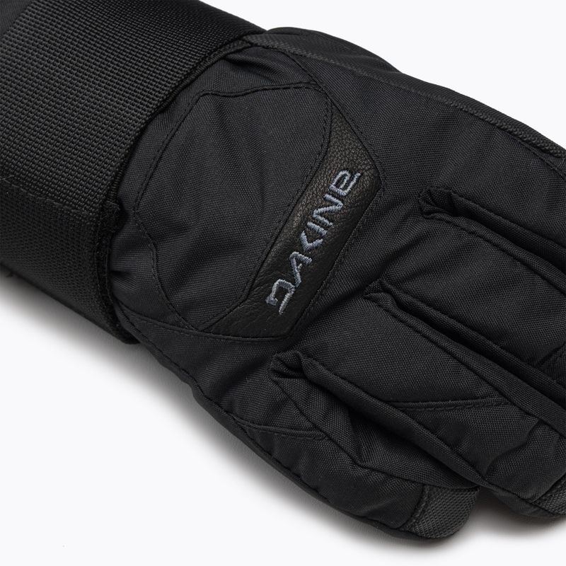 Dětské snowboardové rukavice Dakine Wristguard černé D1300700 4