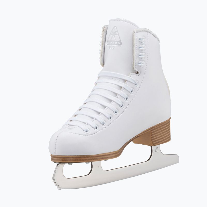 Dámské krasobrusle Jackson Classic 200 Ultima Mark I Blade white 4