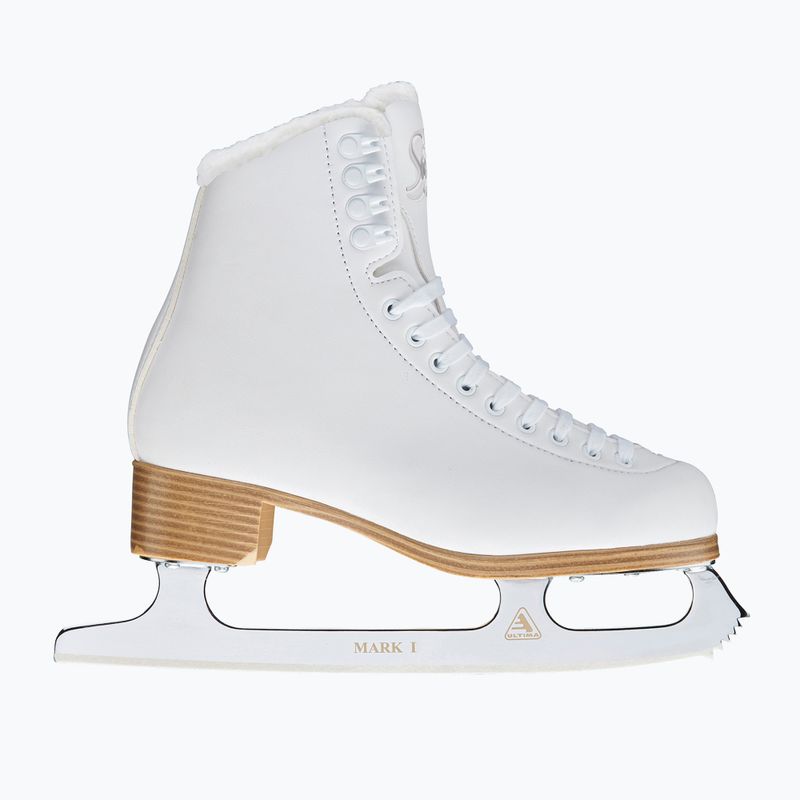 Dámské krasobrusle Jackson Classic 380 Ultima Mark I Blade white 2
