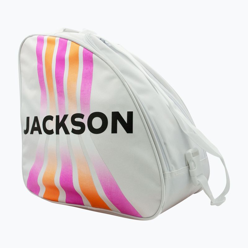 Taška na brusle Jackson Luggage Skate Bag 35 l white 2
