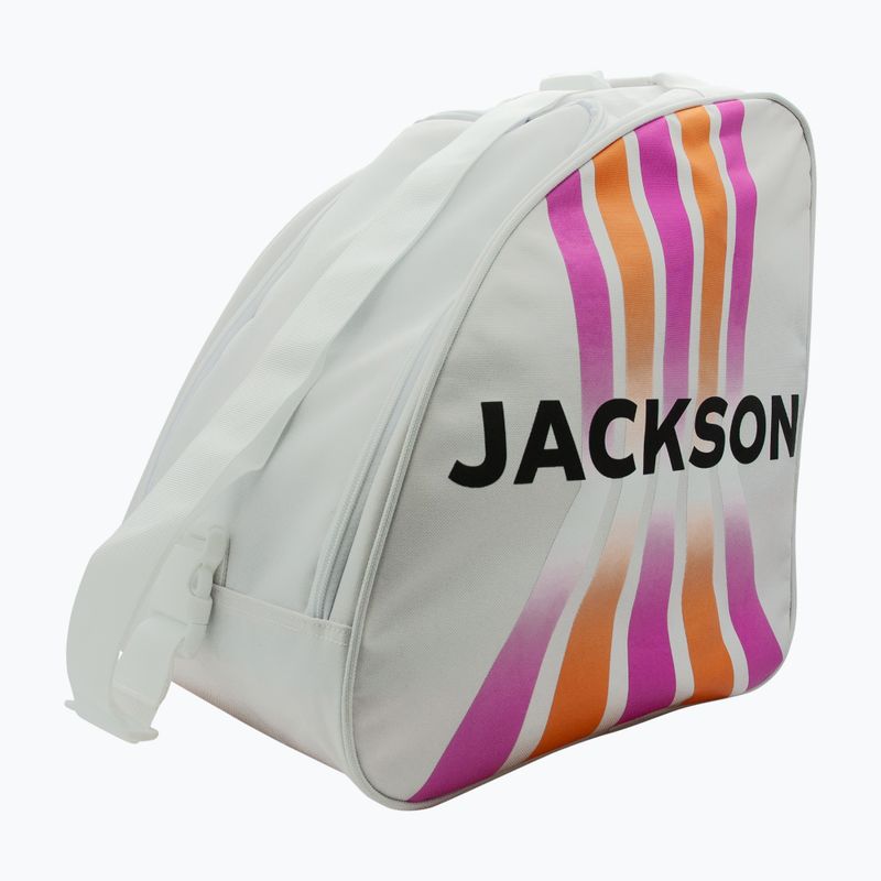 Taška na brusle Jackson Luggage Skate Bag 35 l white 3
