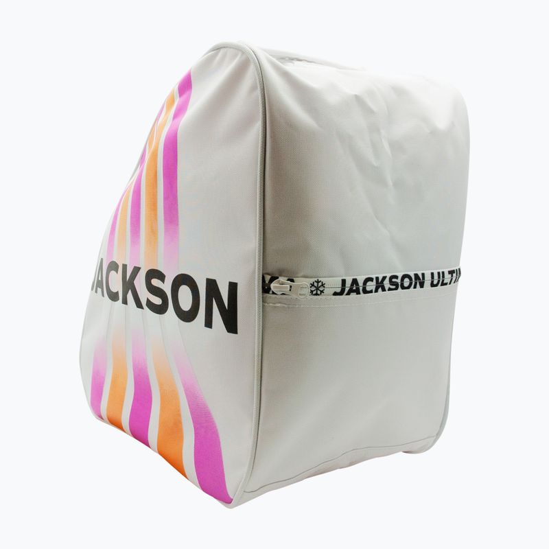 Taška na brusle Jackson Luggage Skate Bag 35 l white 4