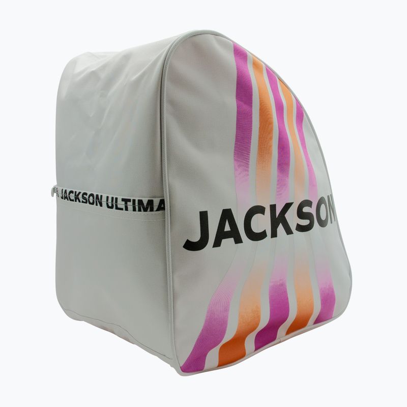 Taška na brusle Jackson Luggage Skate Bag 35 l white 5