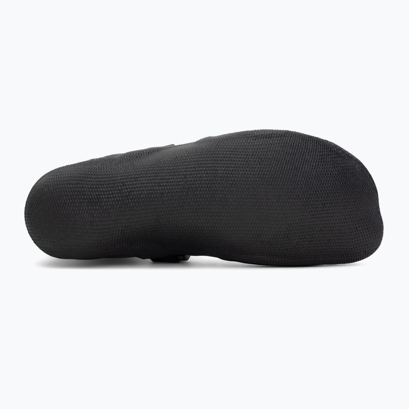 Neoprenové boty Xcel Axis Round Toe 3 mm black 4