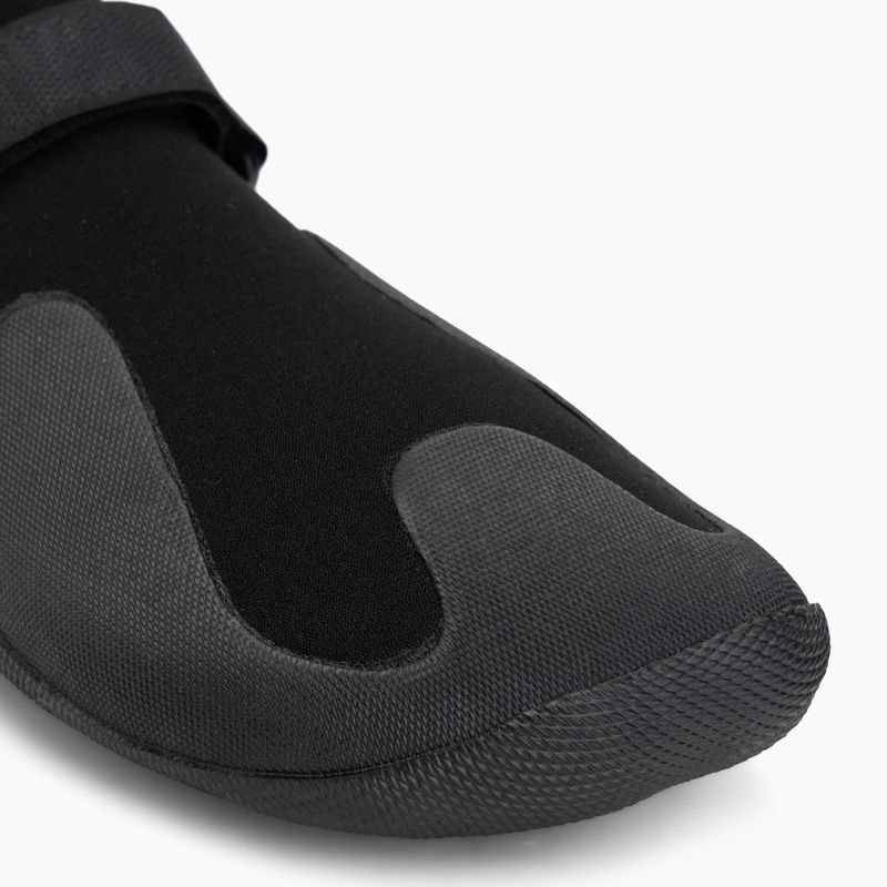 Neoprenové boty Xcel Axis Round Toe 5 mm black 7