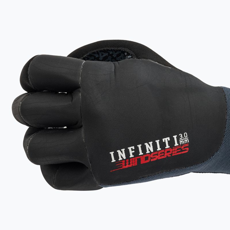 Neoprenové rukavice Xcel Xcel Kite 5 Finger 3mm black 5