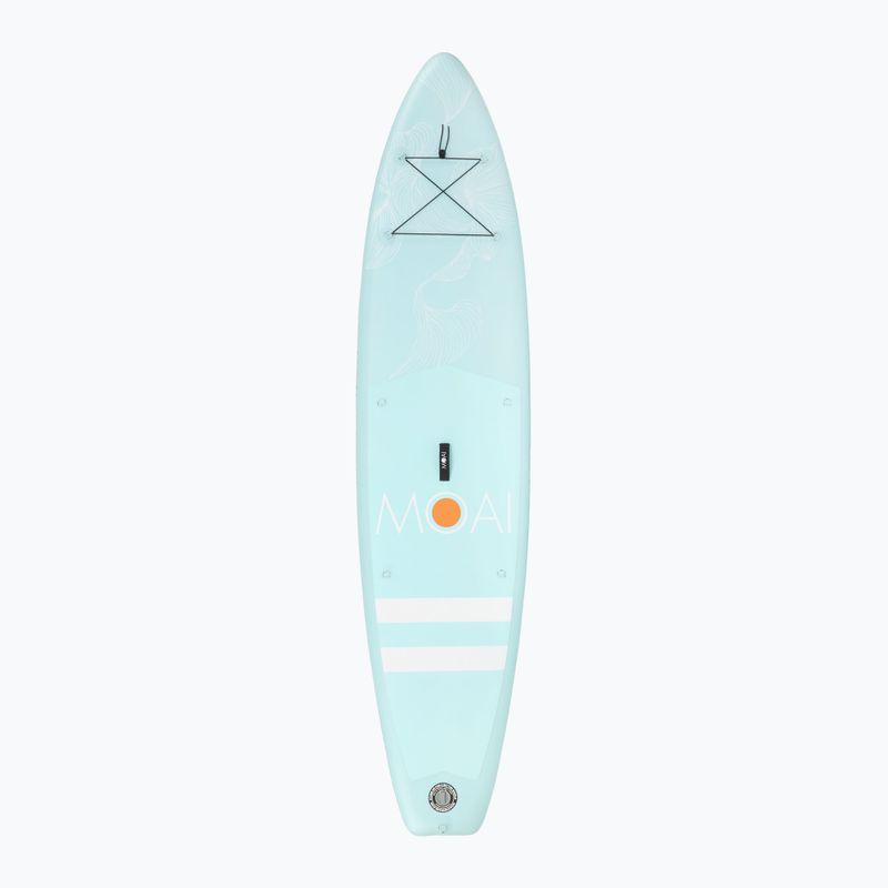 SUP prkno MOAI Beach Vibe 11'0" 2