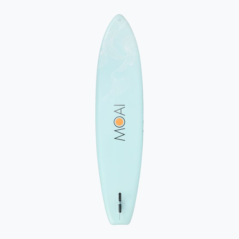 SUP prkno MOAI Beach Vibe 11'0" 3