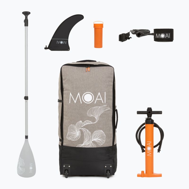 SUP prkno MOAI Beach Vibe 11'0" 17