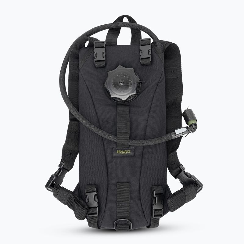 Hydratační sada  Source Tactical 2 l black