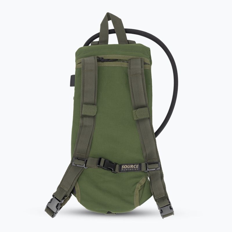 Hydratační sada  Source Tactical 3 l olive 3