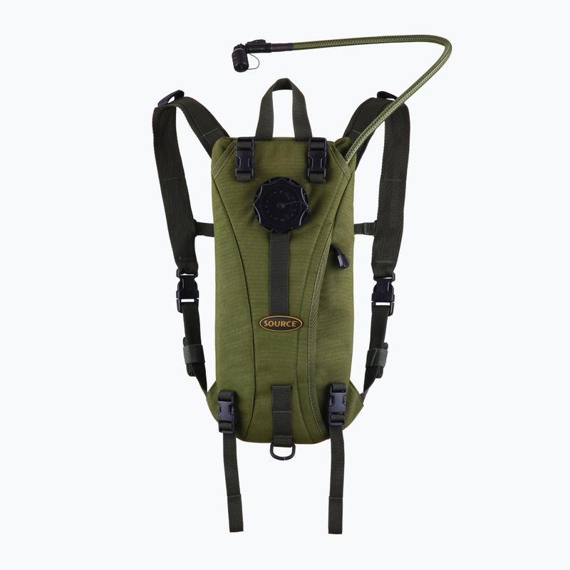 Hydratační sada  Source Tactical 3 l olive 7