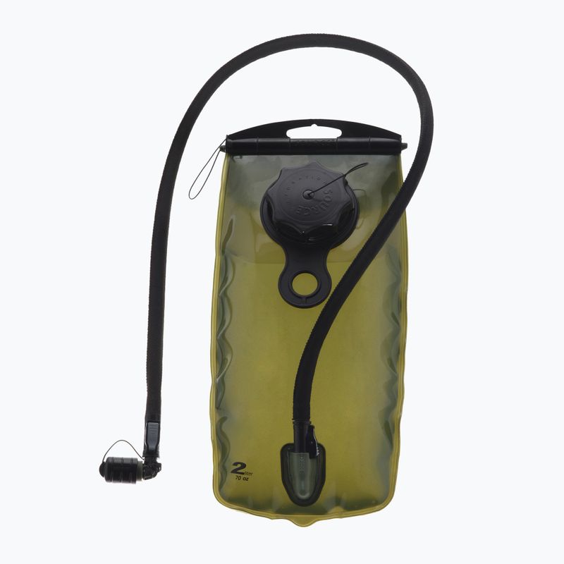 Hydratační vak Source Tactical WXP 2 l black