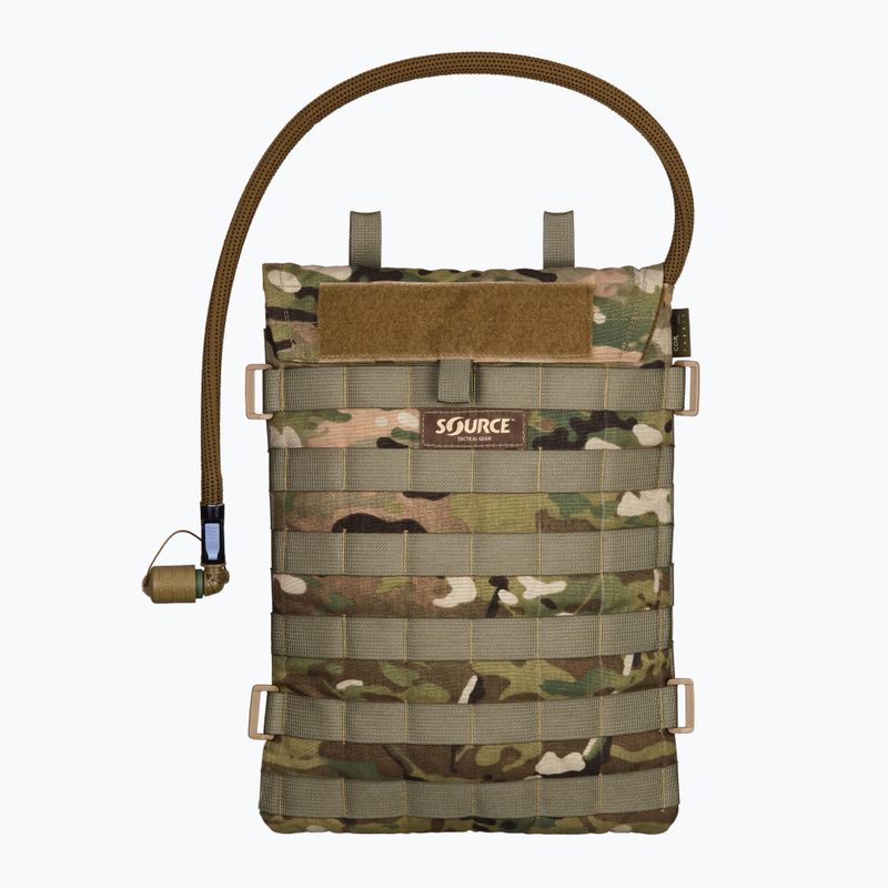 Sada kapsa + hydro vak  Source Tactical Razor 3 l multicam