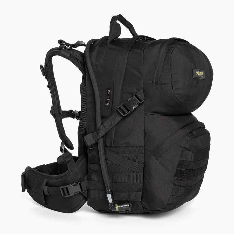 Taktický batoh Source Tactical Patrol 35 l black 2