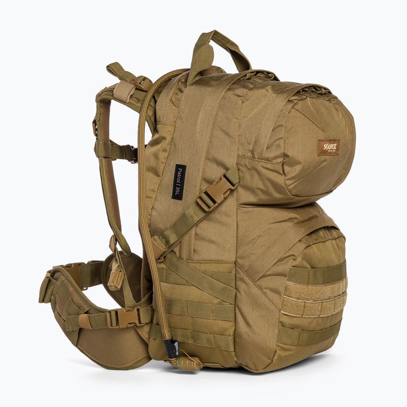 Taktický batoh Source Tactical Patrol 35 l coyote 2