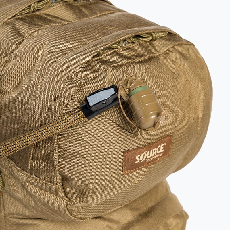 Taktický batoh Source Tactical Patrol 35 l coyote 4