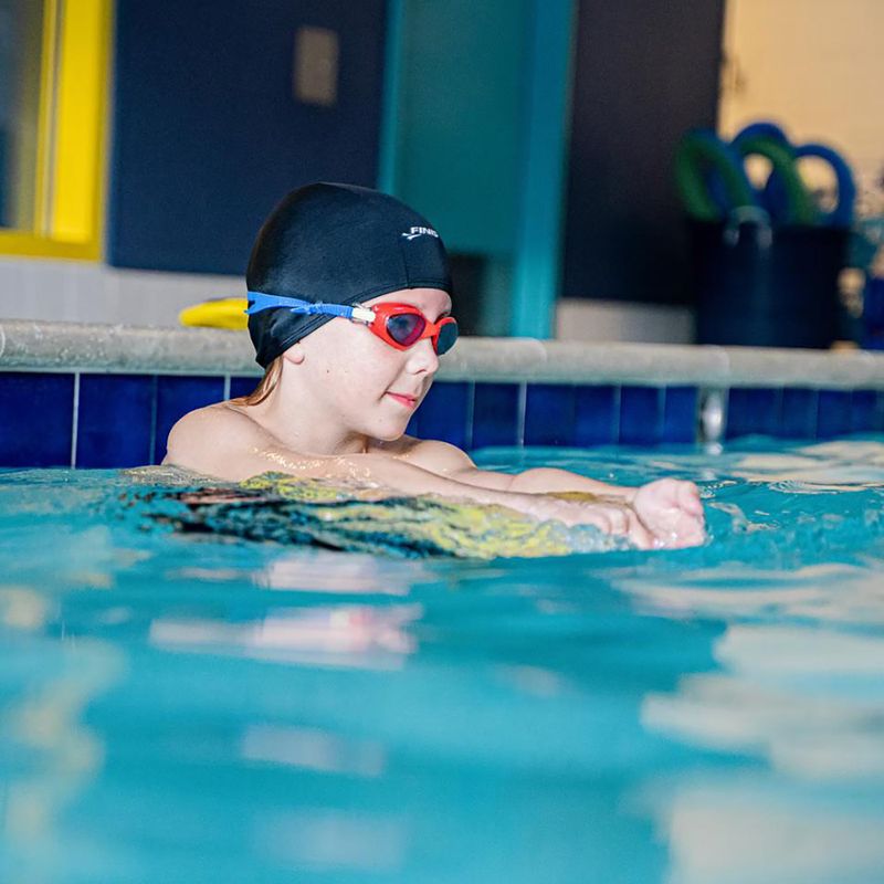 Plavecké brýle FINIS Betta Goggle blue/red 2